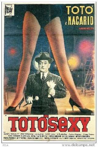 Totò Sexy streaming