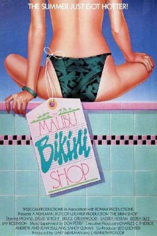 The Bikini Shop streaming