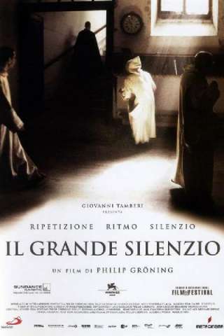 Il grande silenzio streaming