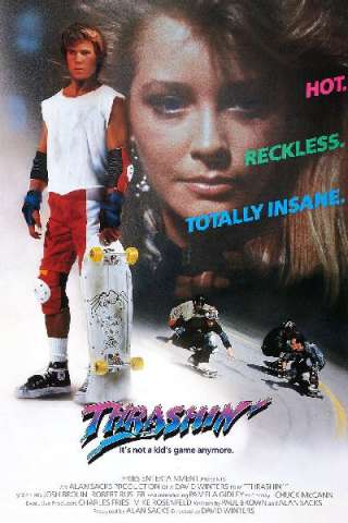Thrashin' - Corsa al massacro streaming