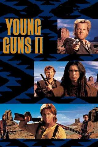 Young Guns II - La leggenda di Billy the Kid streaming