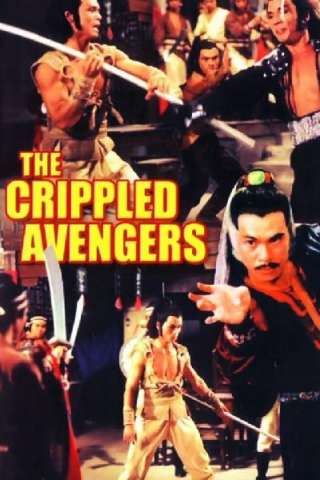 Crippled Avengers streaming