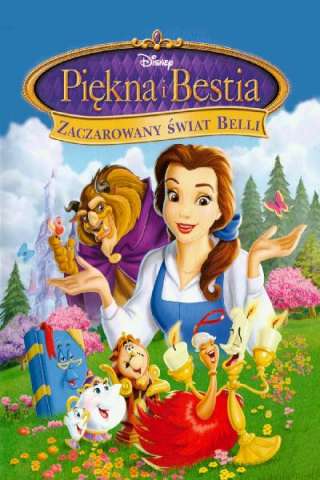 La bella e la bestia - Il mondo incantato di Belle streaming
