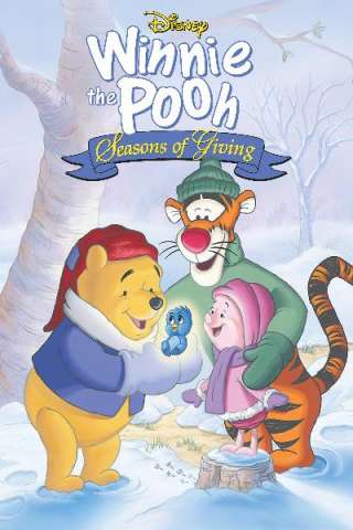 Winnie the Pooh: Tempo di regali streaming