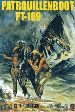 Pt 109 posto di combattimento streaming
