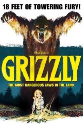 Grizzly l'orso che uccide streaming