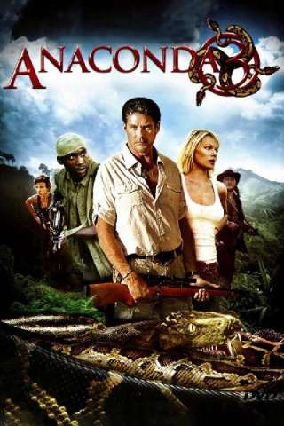 Anaconda - La nuova stirpe streaming
