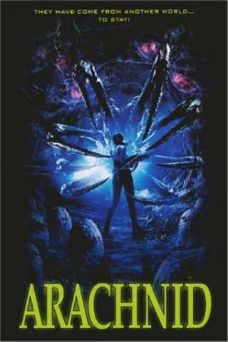 Arachnid - Il predatore streaming