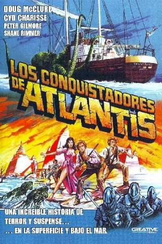 Le 7 città di Atlantide streaming