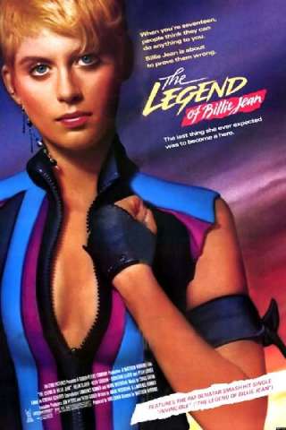 La leggenda di Billie Jean streaming