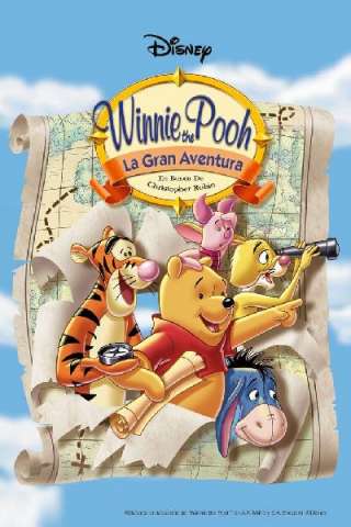 Winnie the Pooh alla ricerca di Christopher Robin streaming