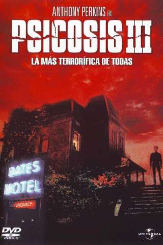 Psycho III streaming