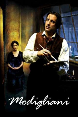 I colori dell'anima - Modigliani streaming