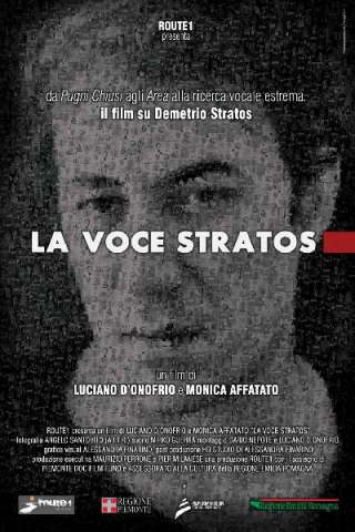 La voce Stratos streaming