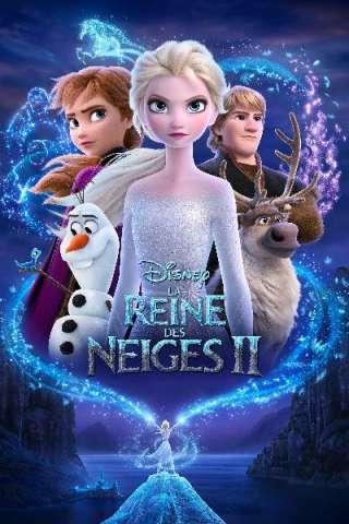 Frozen II - Il segreto di Arendelle streaming