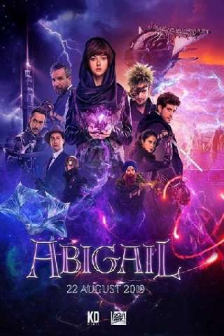 Abigail streaming