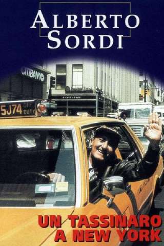 Un tassinaro a New York streaming
