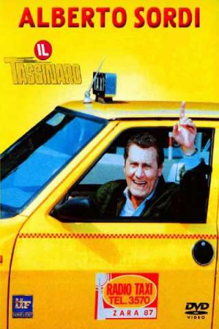 Il tassinaro streaming