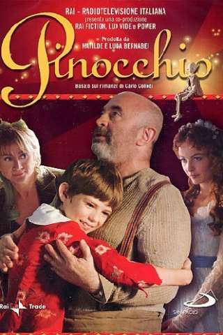 Pinocchio streaming