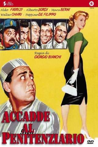 Accadde al Penitenziario streaming