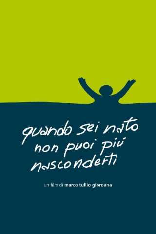 Quando sei nato non puoi più nasconderti streaming