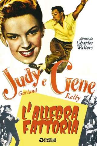 L'allegra fattoria streaming