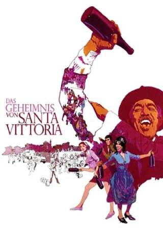 Il segreto di Santa Vittoria streaming
