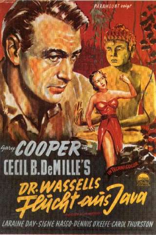 La storia del dottor Wassell streaming