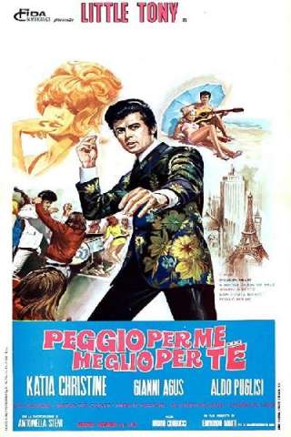 Peggio per me... meglio per te streaming