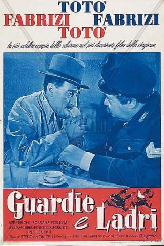 Guardie e ladri streaming