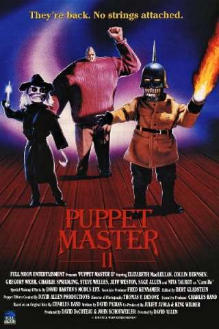 Puppet Master II streaming