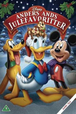 Paperino e i corti di natale streaming