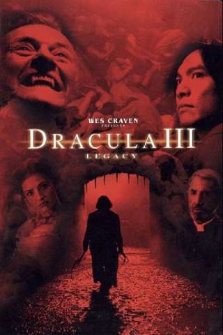 Dracula III - Il testamento streaming