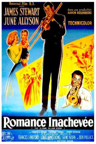 La storia di Glenn Miller streaming