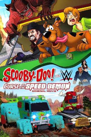 Scooby-Doo! e WWE: la corsa dei mitici Wrestlers streaming