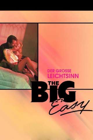 The Big Easy - Brivido seducente streaming