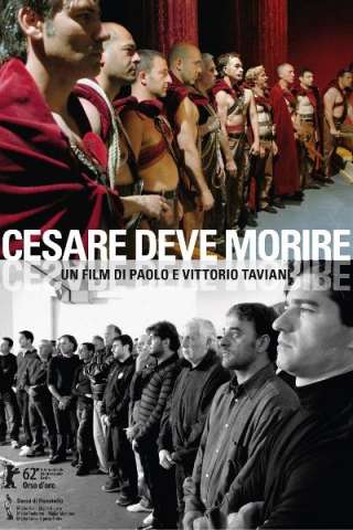 Cesare deve morire streaming