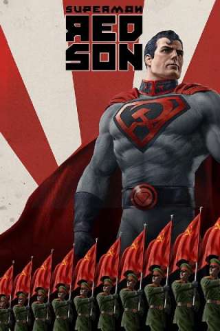 Superman: Red Son streaming