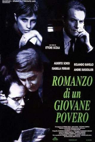 Romanzo di un giovane povero streaming