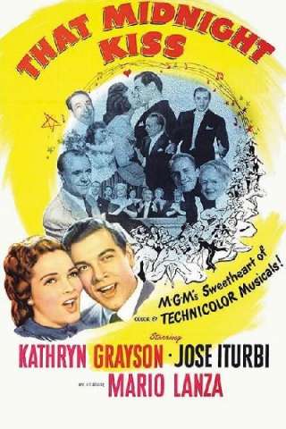 Il bacio di mezzanotte streaming