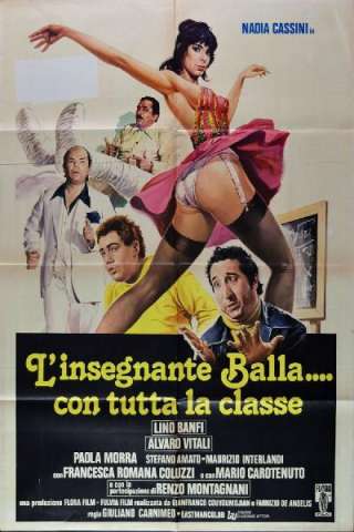 L'Insegnante Balla… Con Tutta La Classe streaming