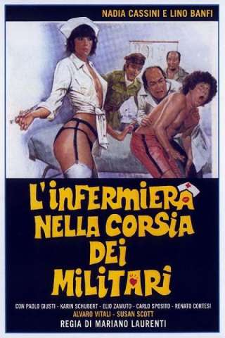 L'infermiera nella corsia dei militari streaming