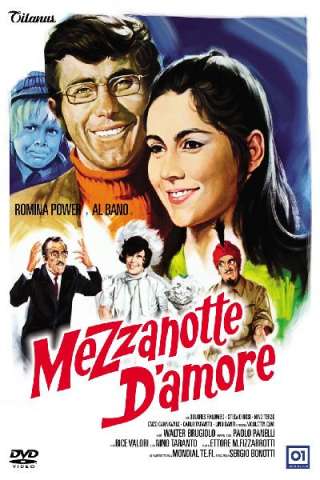 Mezzanotte d'amore streaming