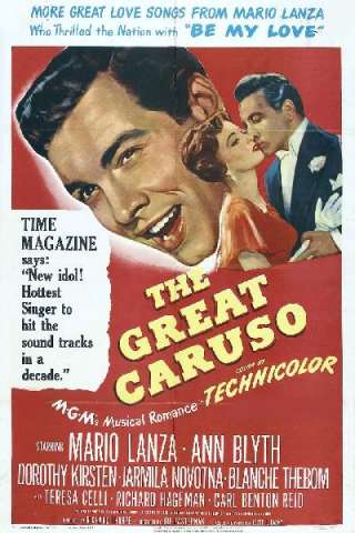 Il grande Caruso streaming
