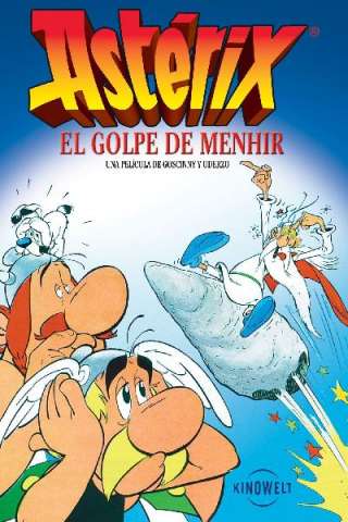 Asterix e la grande guerra streaming