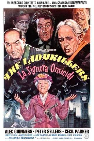 La signora omicidi streaming