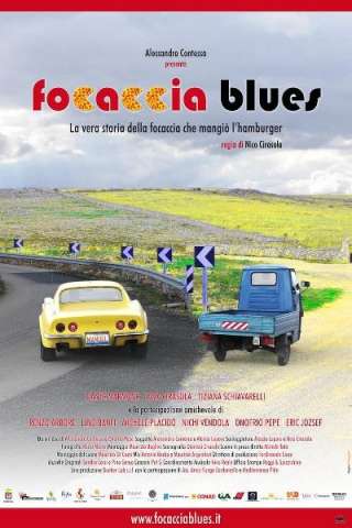 Focaccia Blues streaming