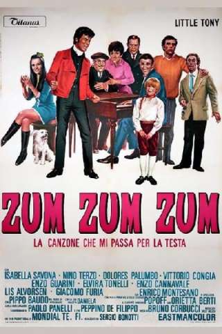 Zum Zum Zum - La canzone che mi passa per la testa streaming