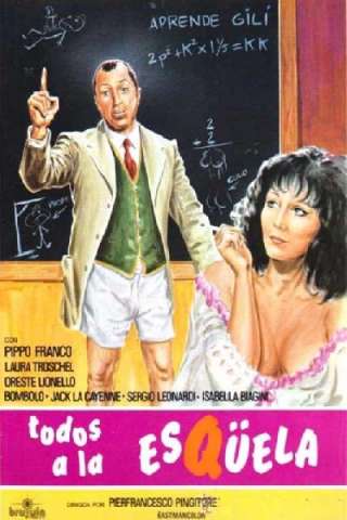 Tutti a squola streaming