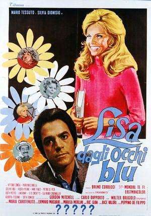 Lisa dagli occhi blu streaming